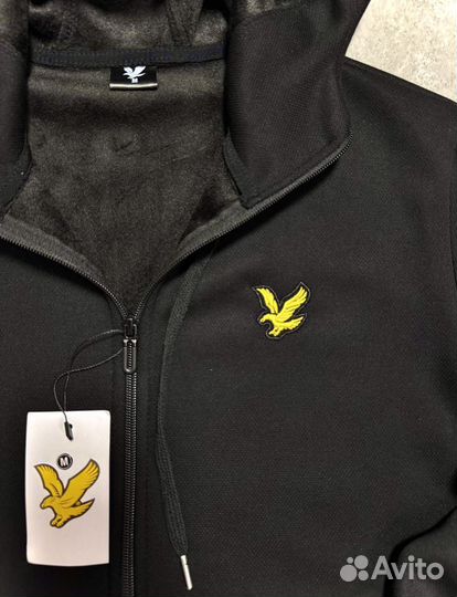 Зип-худи Lyle Scott