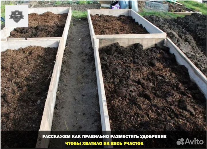 Навоз коровий