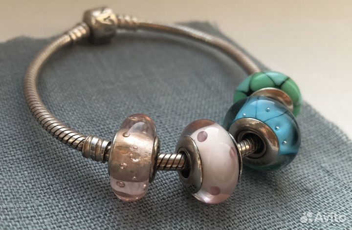 Шармы Pandora