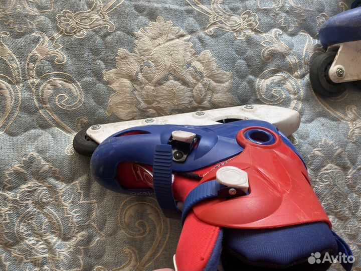 Ролики детские