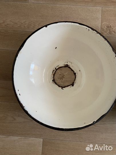 Светильник уличный СССР