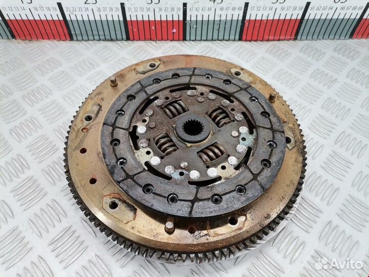 Маховик (демпфер сцепления) для Mazda 3 BK