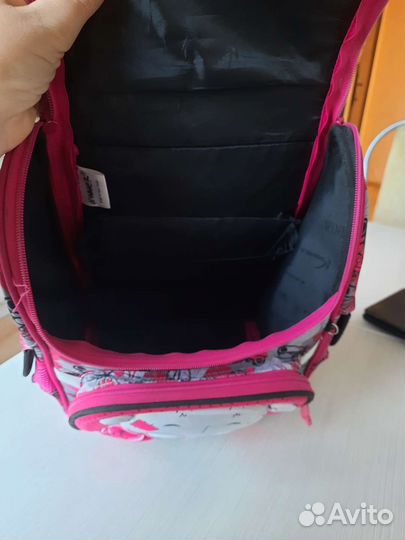 Школьный рюкзак