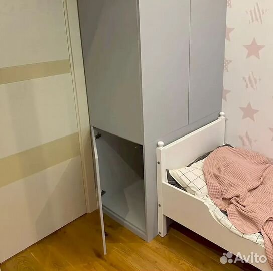 Угловой шкаф