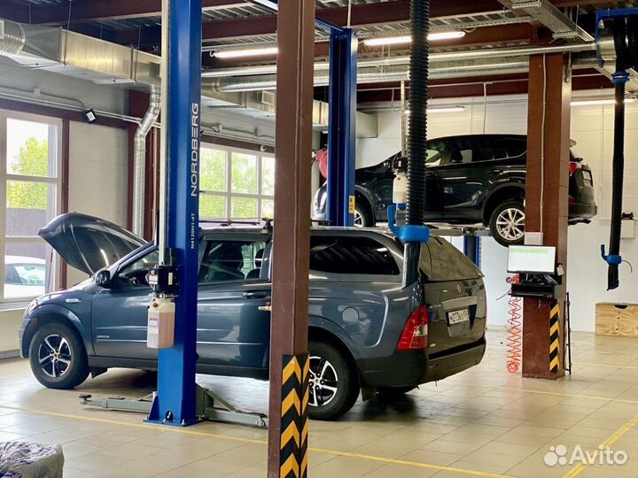 Автомеханик автослесарь