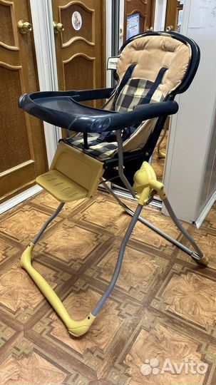 Стульчик для кормления Fibero