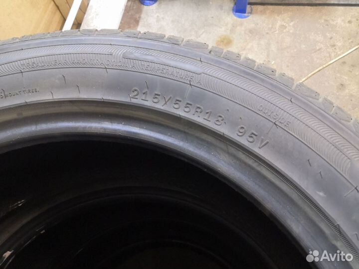 Atlas Batman A51 SUV 215/55 R18