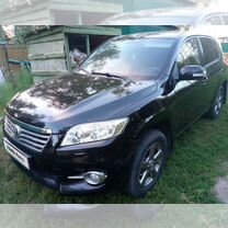 Toyota RAV4 2.0 CVT, 2012, 125 000 км, с пробегом, цена 1 620 000 руб.