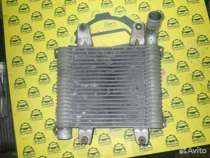 Интеркулер для Kia Carens 2002-2006