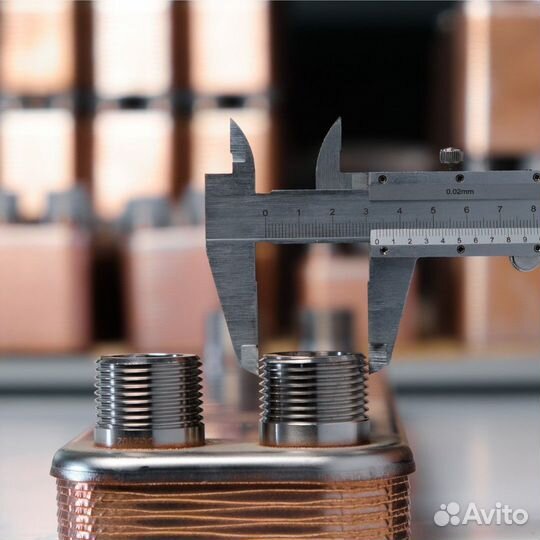 Теплообменник тт50-10