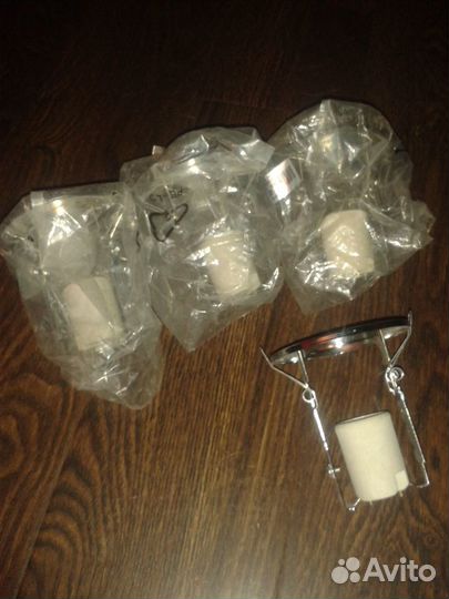 Светильники точечные 2 шт