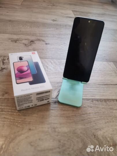 Xiaomi Redmi Note 10S, 6/64 ГБ