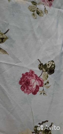 Ткань испанская 100 хлопок