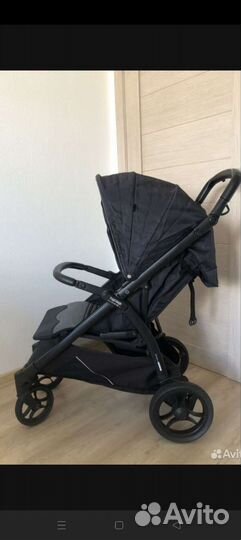 Прогулочная коляска peg perego booklet 50s