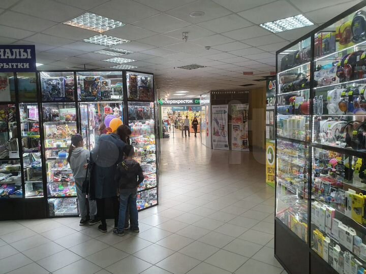 Торговая площадь, 29 м²