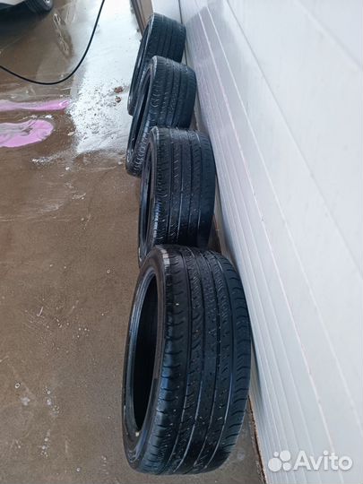 Continental ProContact TX 235/45 R18 94H