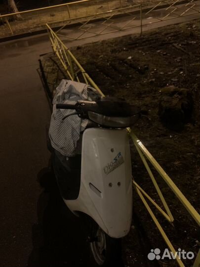 Мопед honda dio af 18