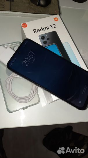 Xiaomi Redmi 12, 8/256 ГБ