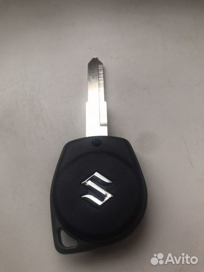 Ключ Зажигания Сузуки SX4, Grant Vitara, Jimny