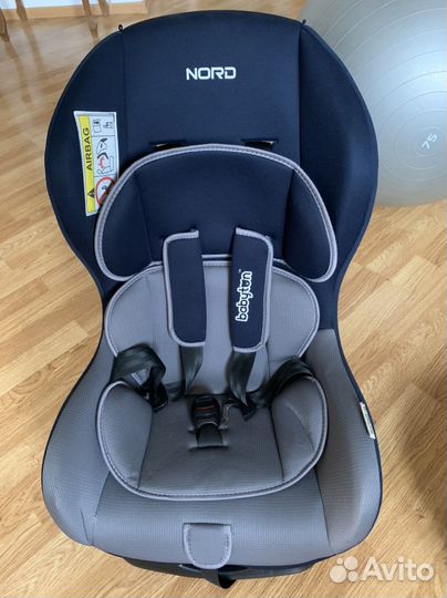 Детское автокресло от 0