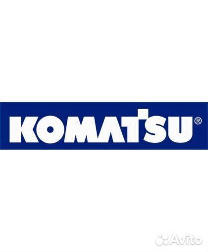Komatsu 17A1346201 17A-13-46201 клапан
