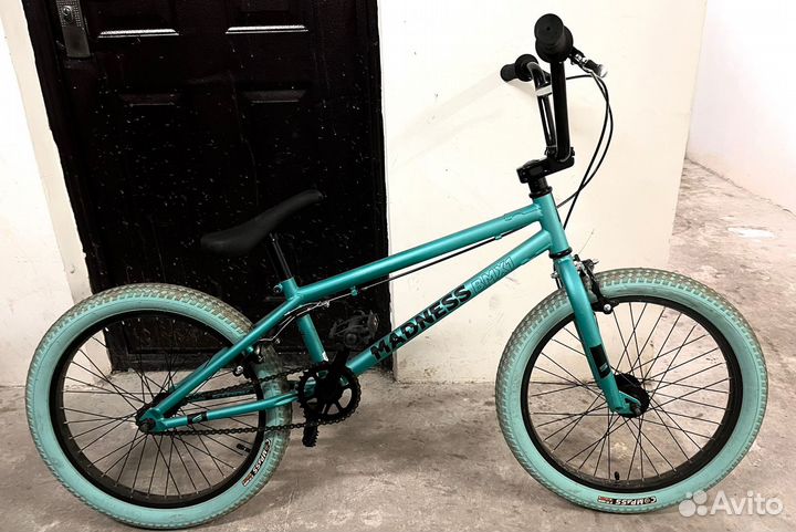 Трюковой велосипед bmx