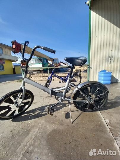 Велосипед стелс 410