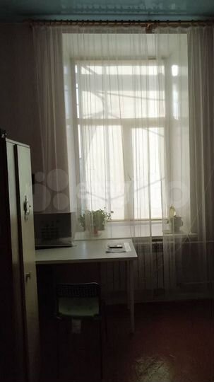 Комната 27,4 м² в 5-к., 3/5 эт.