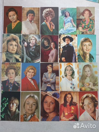 Артисты кино