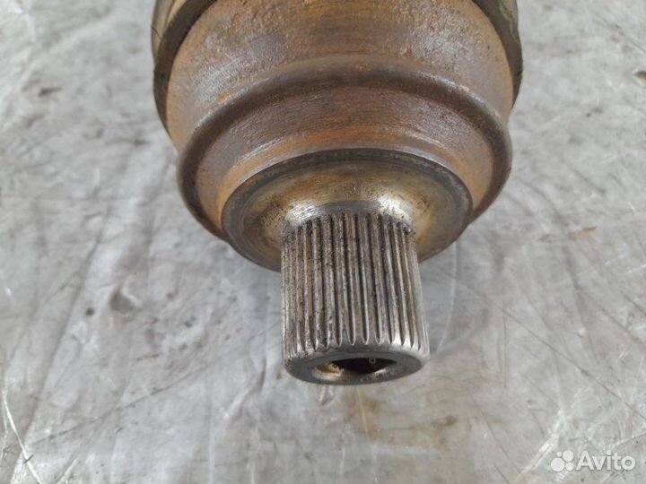 Привод задний правый Audi A8 D3 2003-2010