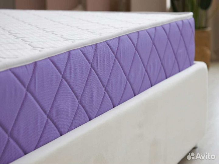 Матрас Мистер Слип Premium Black 160х200