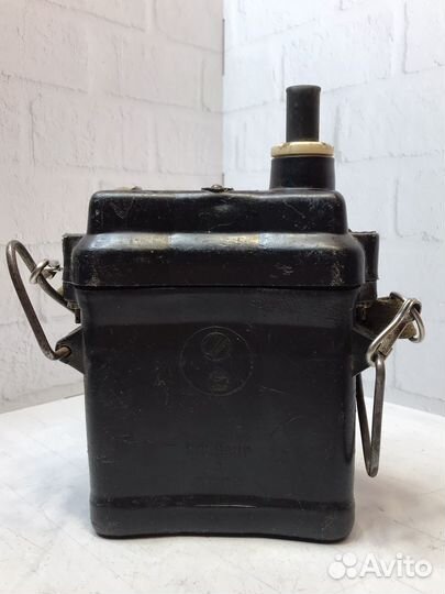 Шахтерский фонарь сгг 5