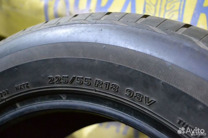 Bridgestone Nextry Ecopia 225/55 R18