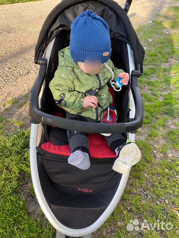 Детские коляски прогулочные