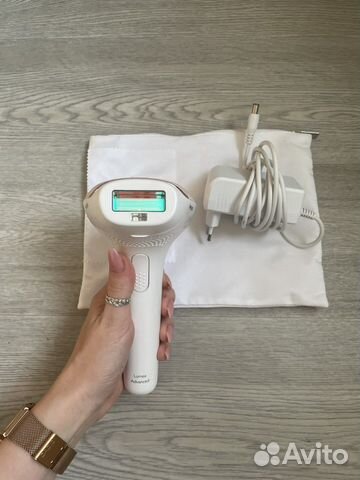 Фотоэпилятор Philips Lumea Advanced SCI994/00