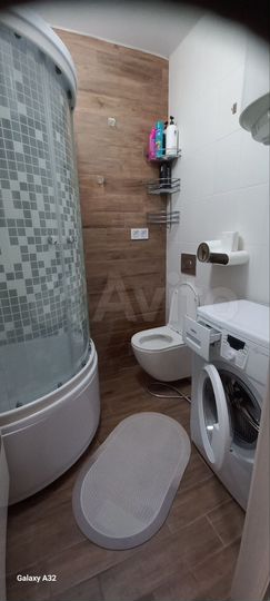 Квартира-студия, 20 м², 3/4 эт.