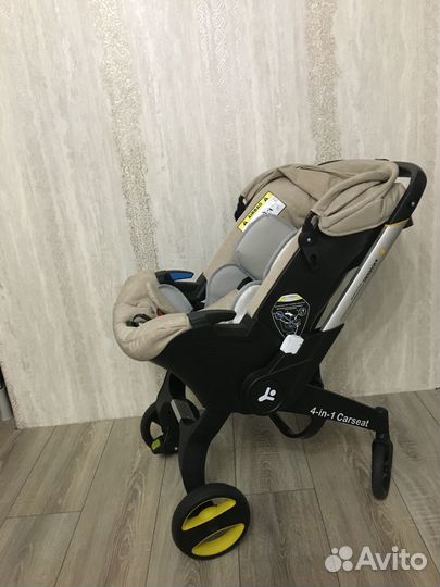 Коляска автокресло foofoo 4 в 1