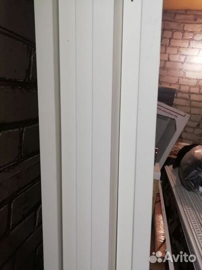 Двери межкомнатные с коробкой белые новые