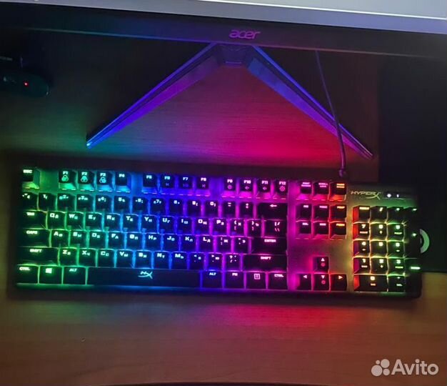 Клавиатура Hyperx alloy origins