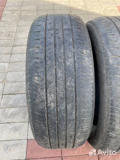 Bridgestone Dueler A/T 235/55 R19