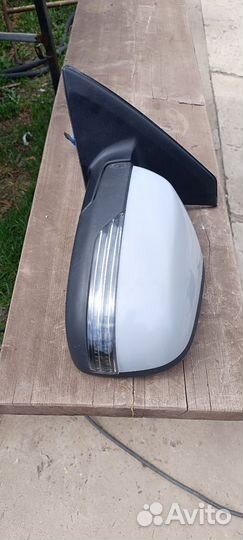 Зеркало для Черри Тигго 3