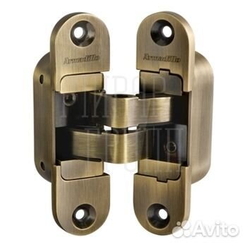 Петля скрытой установки с 3D-регулировкой Armadill