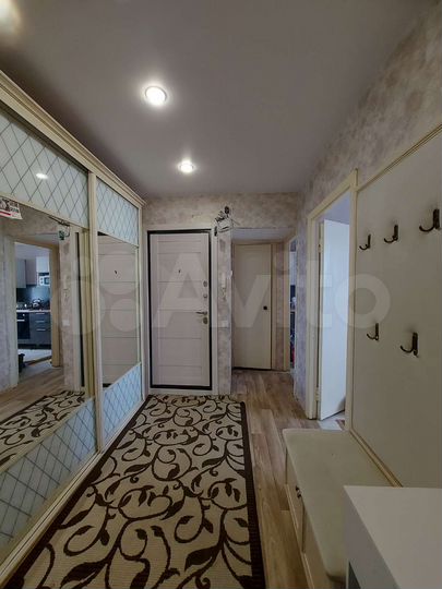 3-к. квартира, 61,9 м², 8/9 эт.