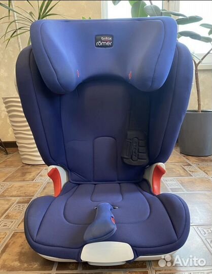 Детское автокресло 15 до 36 кг britax romer