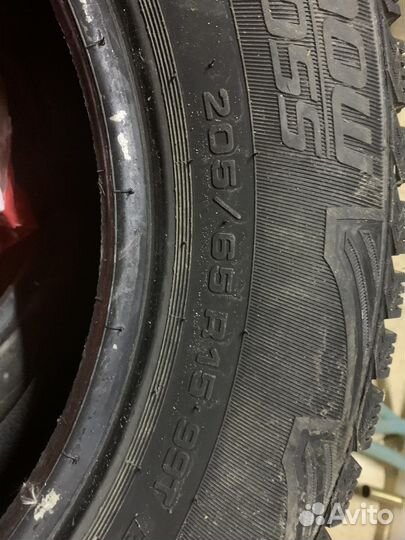 Cordiant Snow Cross PW-2 205/65 R15 99T