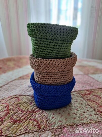 Набор корзин