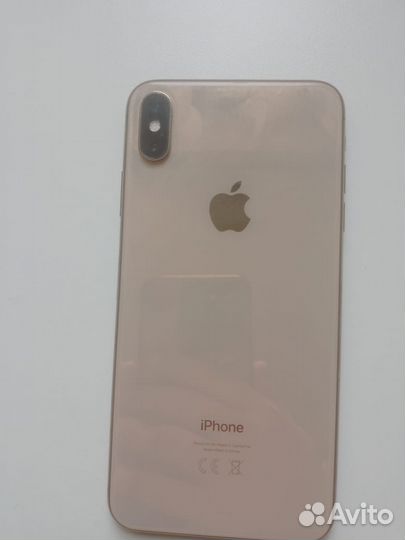 iPhone Xs Max, 64 ГБ
