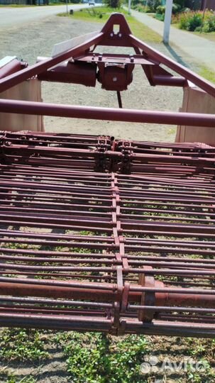 Копатель корнеплодов(картофелекопалка)