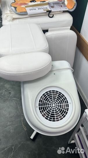 Пылесос для педикюра бу