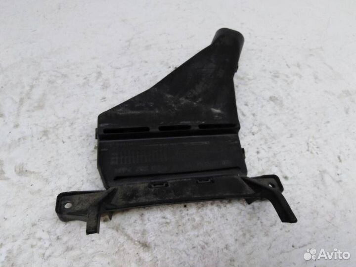 Патрубок воздушный